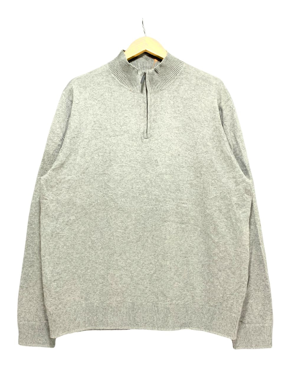 Madda Fella Gray For Men Sweater XL