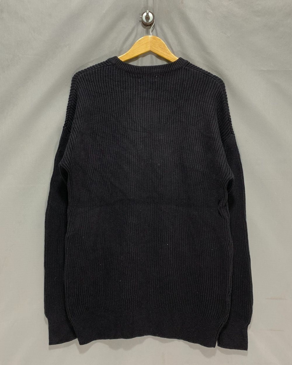Zara Black For Men Sweater L