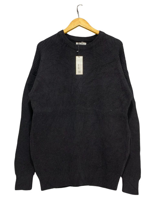 Zara Black For Men Sweater L