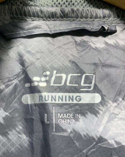 Bcg Camouflage For Men Windbreaker L