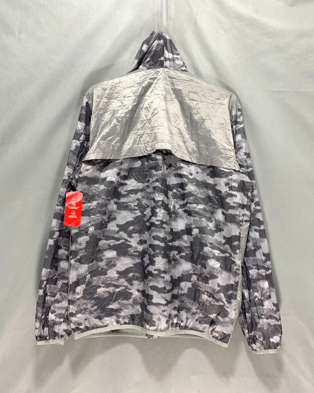 Bcg Camouflage For Men Windbreaker L