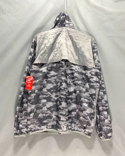 Bcg Camouflage For Men Windbreaker L