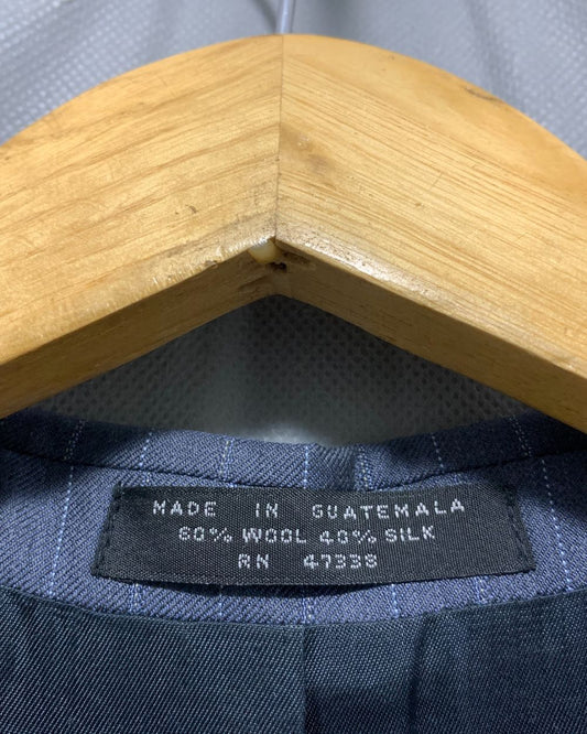 Jones New York Gray Coat For Men L