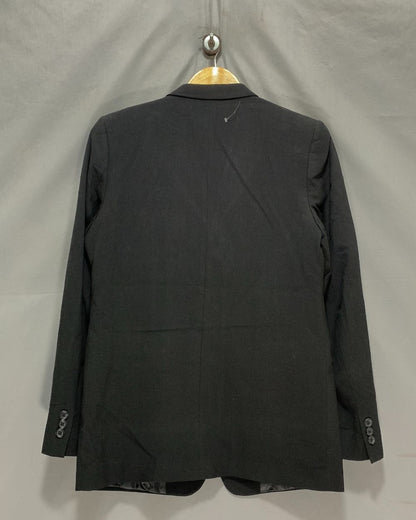 Dominican Republic Black Coat For Men M