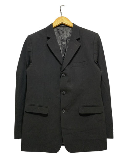 Dominican Republic Black Coat For Men M