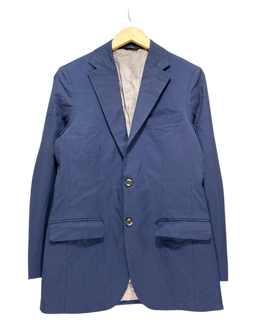 Haggar Blue Coat For Men M
