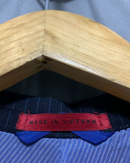 Alfani Blue Coat For Men L