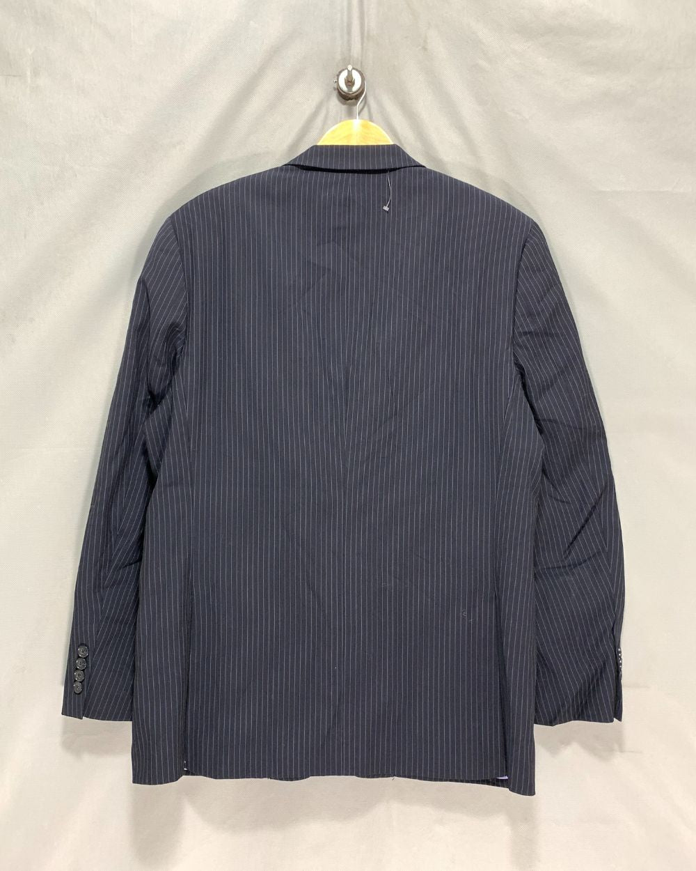 Alfani Blue Coat For Men L