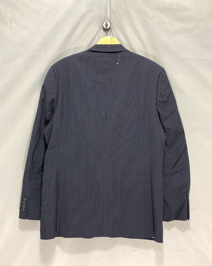 Alfani Blue Coat For Men L