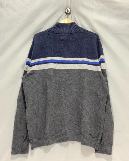 Eddie Bauer Gray For Men Sweater XL