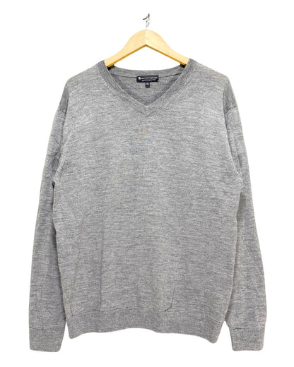 Hart Schaffner Marx Gray For Men Sweater L