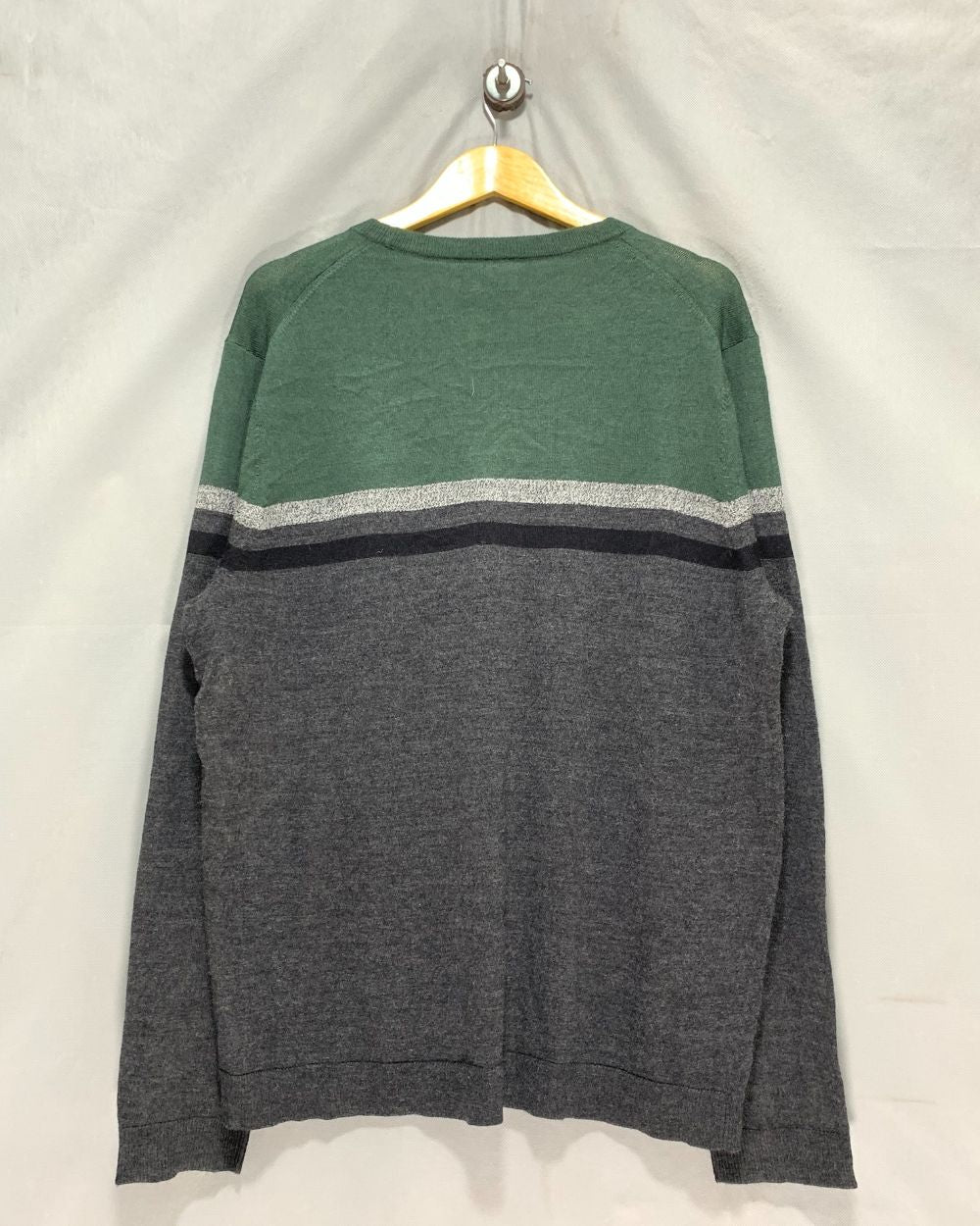 APT.9 Gray For Men Sweater XL