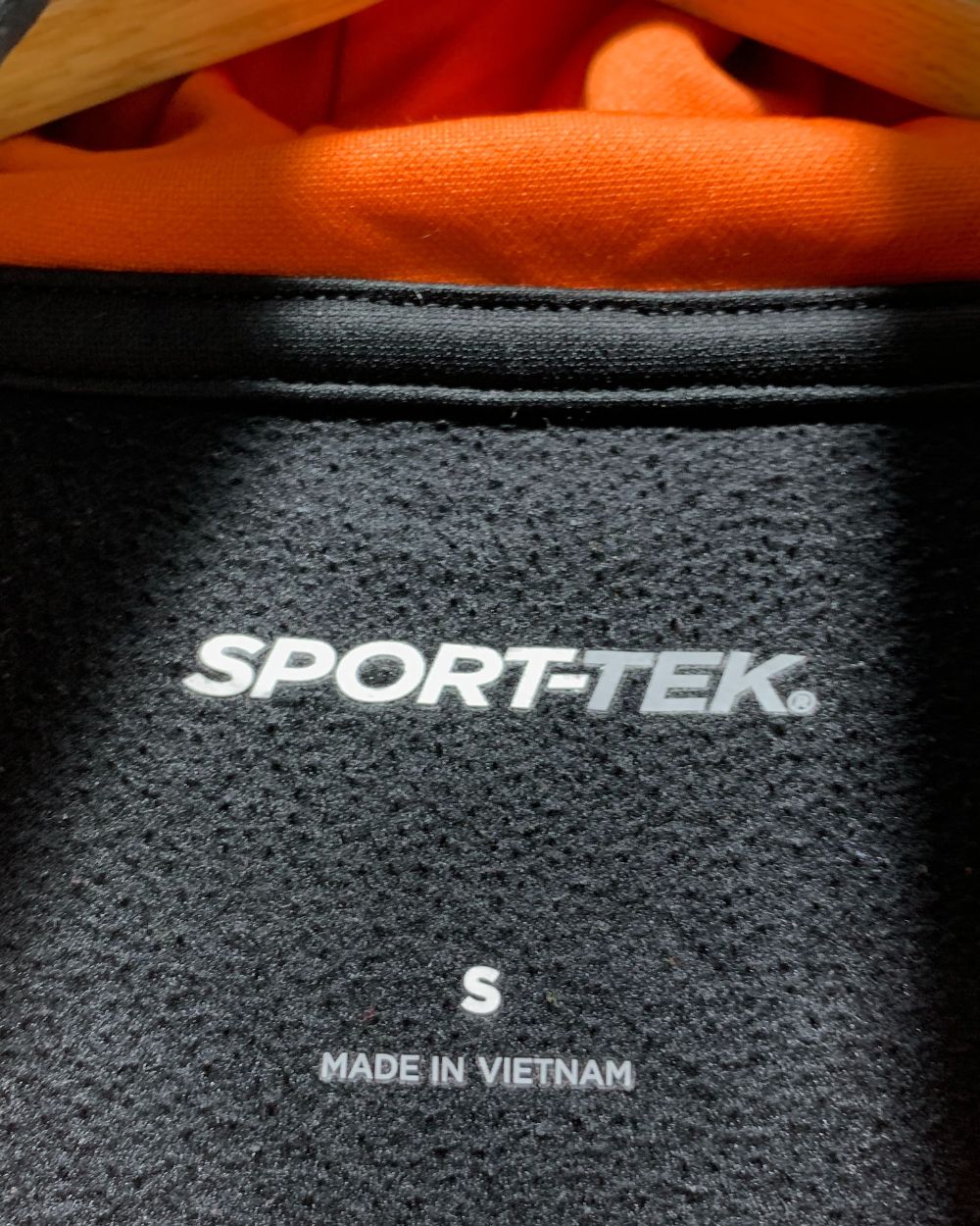 Sport Tek Black For Men Hoodie S