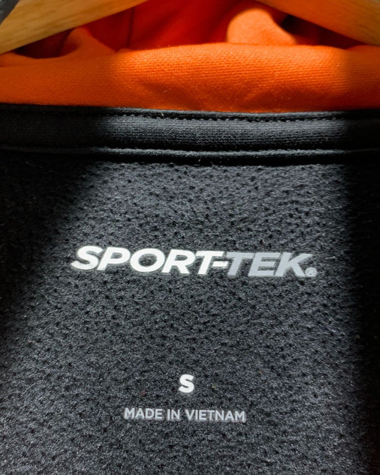 Sport Tek Black For Men Hoodie S