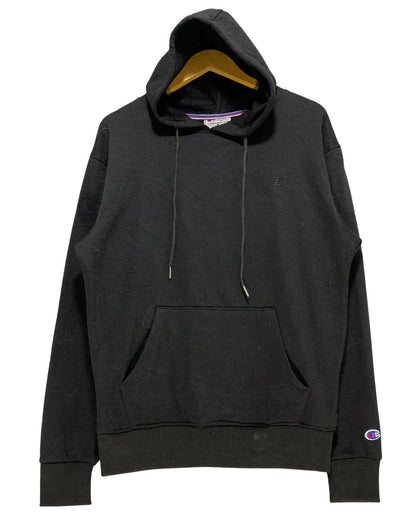 Campion Black For Men Hoodie M