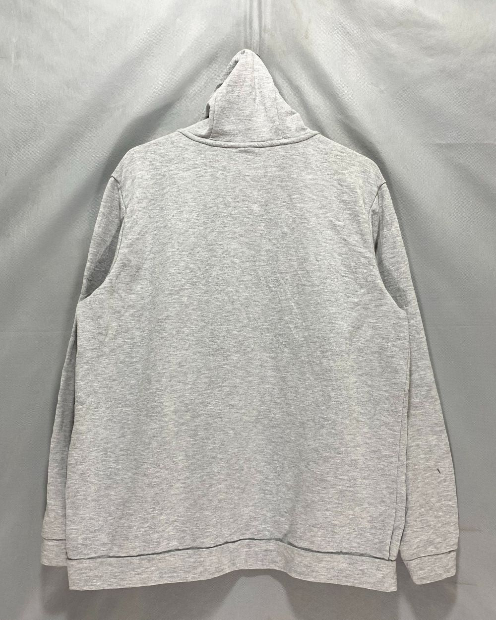 Nike Gray For Men Hoodie XL
