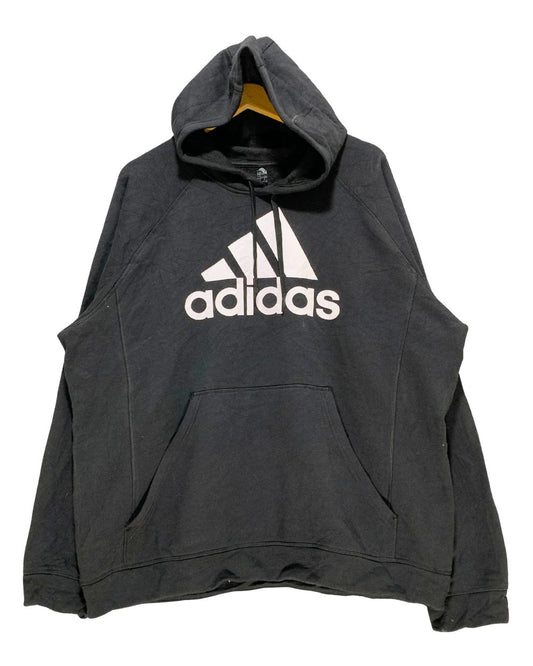 Adidas Black For Men Hoodie XL