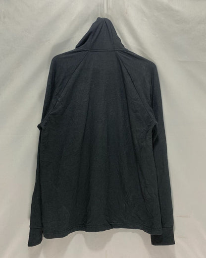 Nike Black For Men Hoodie XL