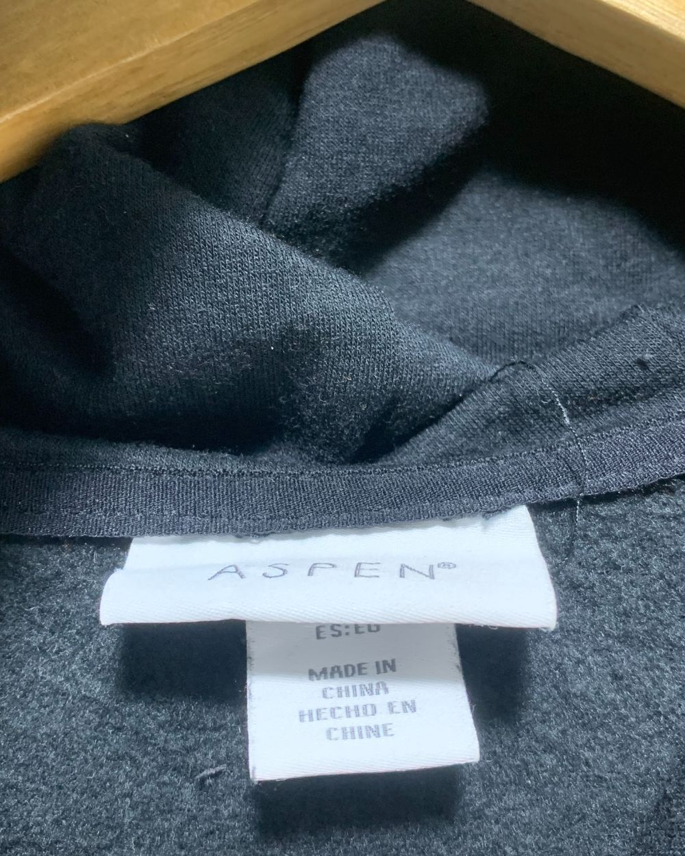 Nike Black For Men Hoodie XL