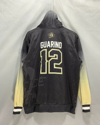 Apparel Black For Men Hoodie M