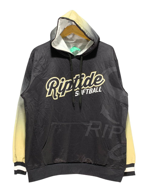 Apparel Black For Men Hoodie M