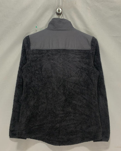 Fila Black For Men Zipper S