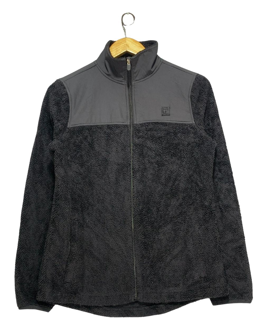 Fila Black For Men Zipper S