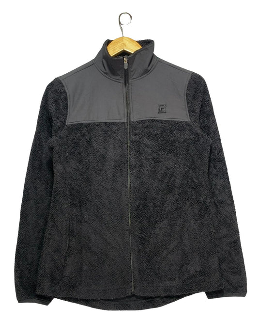 Fila Black For Men Zipper S