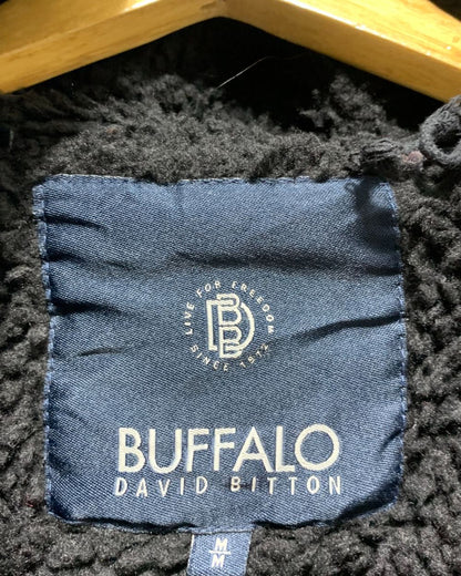 Buffalo Blue For Men Zipper M