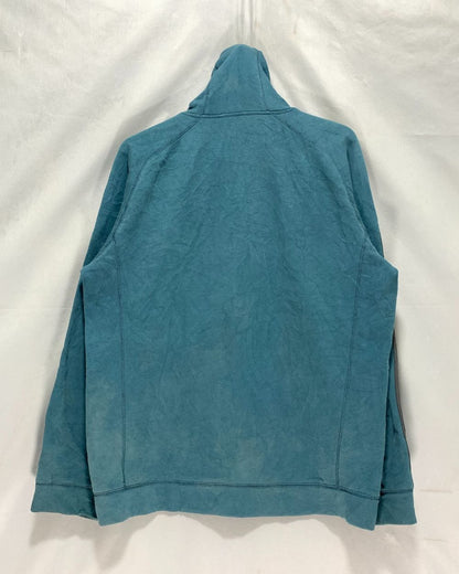 Adidas Blue For Men Zipper M