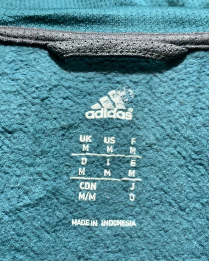 Adidas Blue For Men Zipper M