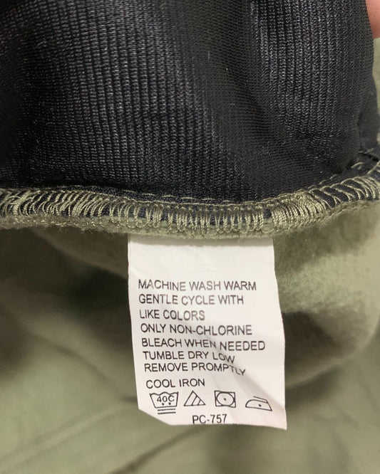 Izod Green For Men Zipper XL