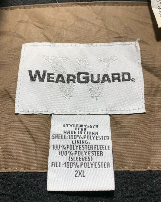 Wearguard  Brown For Men Jacket XX Large