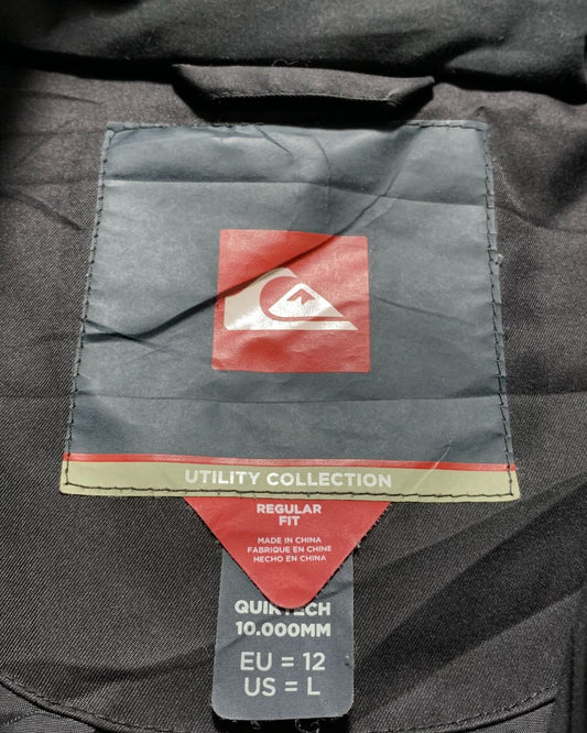 Quicksilver Blue For Men Jacket S