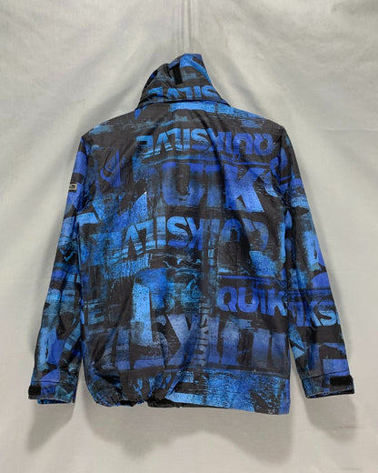 Quicksilver Blue For Men Jacket S