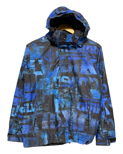 Quicksilver Blue For Men Jacket S