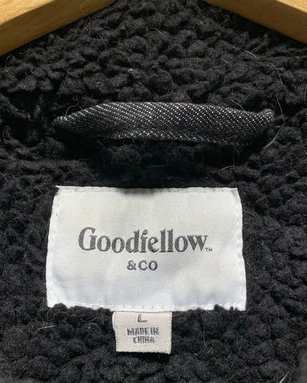 Goodfellow Gray For Men Jacket Large