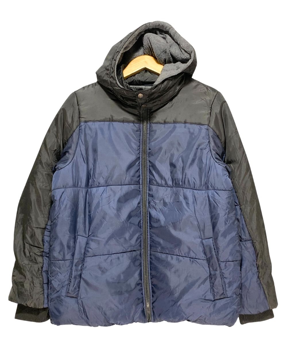 Calvin Klein Blue For Men Jacket Large