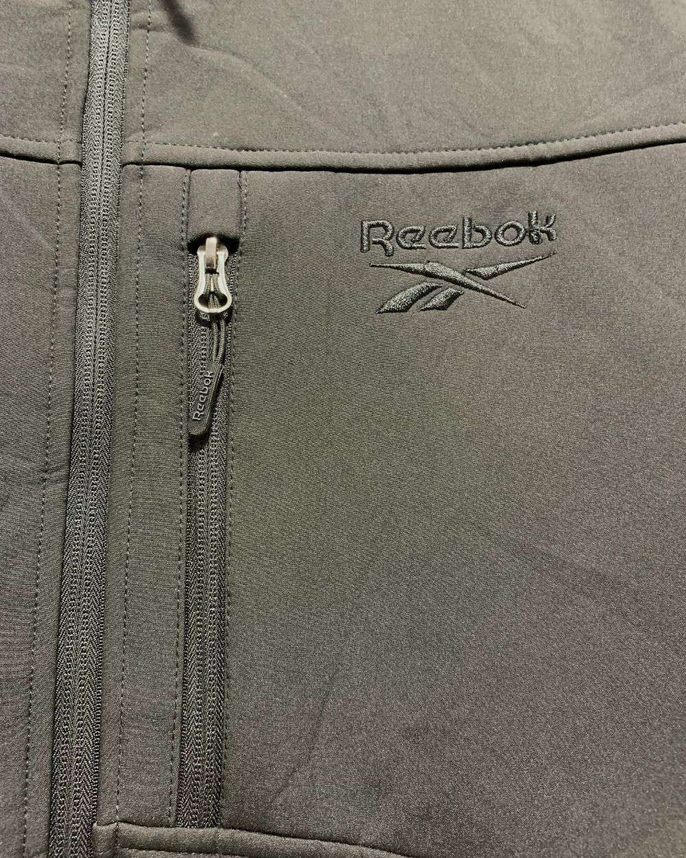 Reebok Black For Men Jacket XL