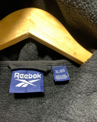 Reebok Black For Men Jacket XL