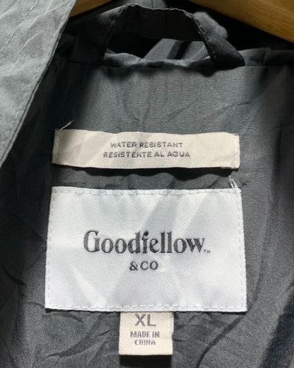 Goodfellow Black For Men Jacket X Large