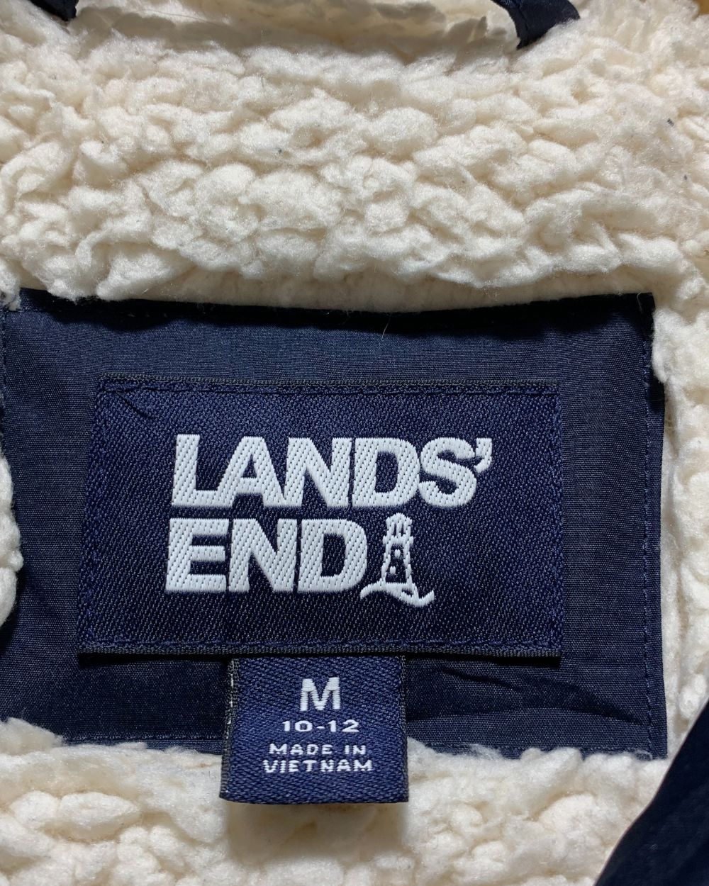 Land's End Blue For Men Jacket M