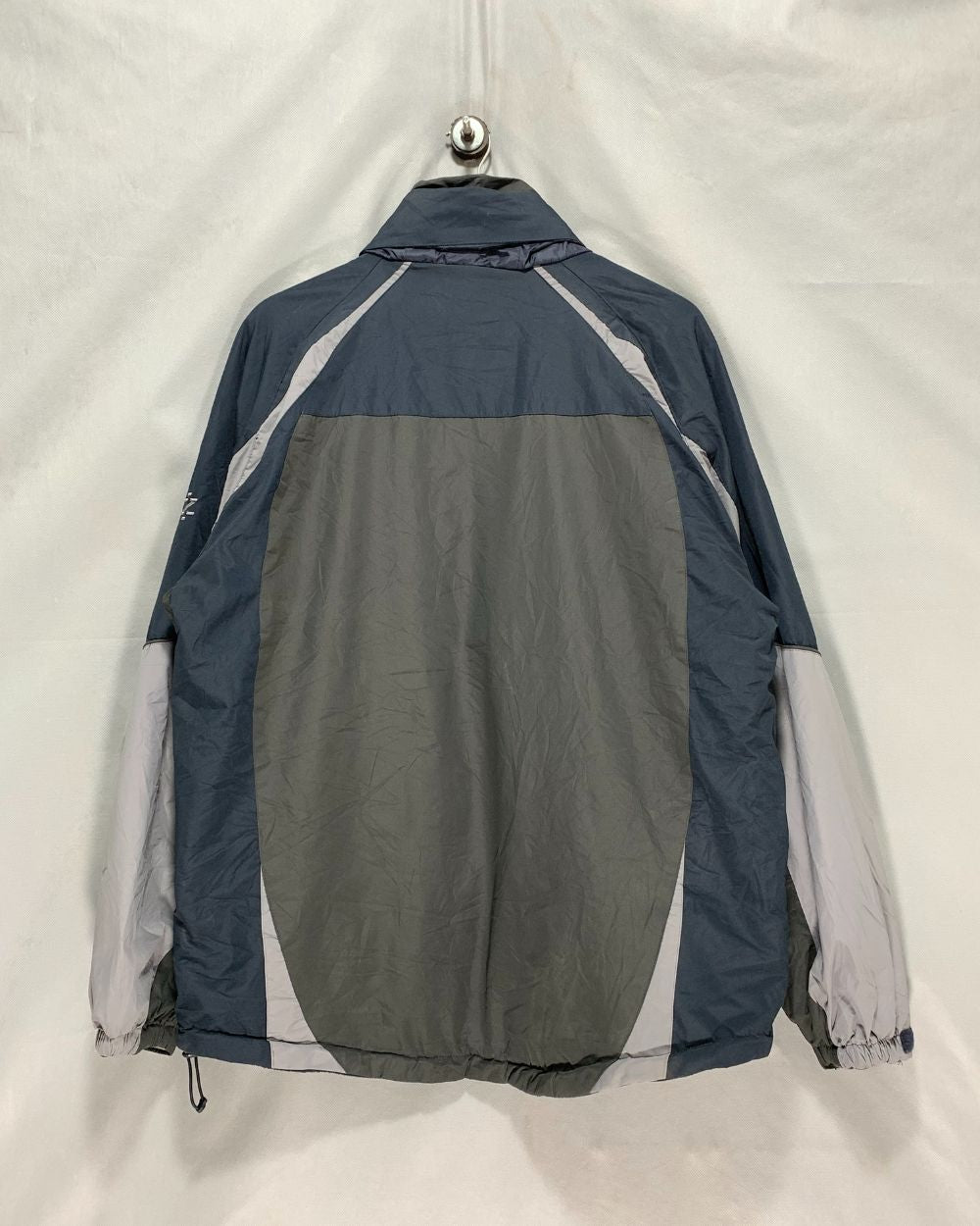 Izod  Blue For Men 2 in 1 Jacket XL