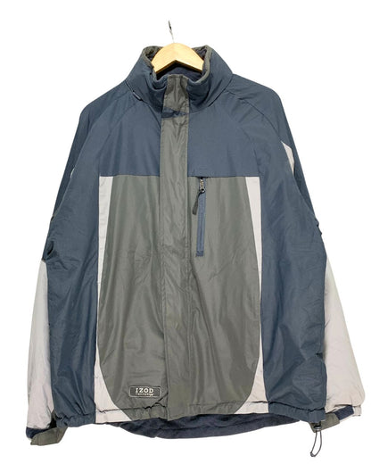 Izod  Blue For Men 2 in 1 Jacket XL