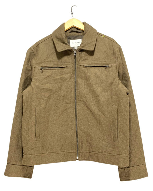 Goodfellow Brown For Men Jacket Large
