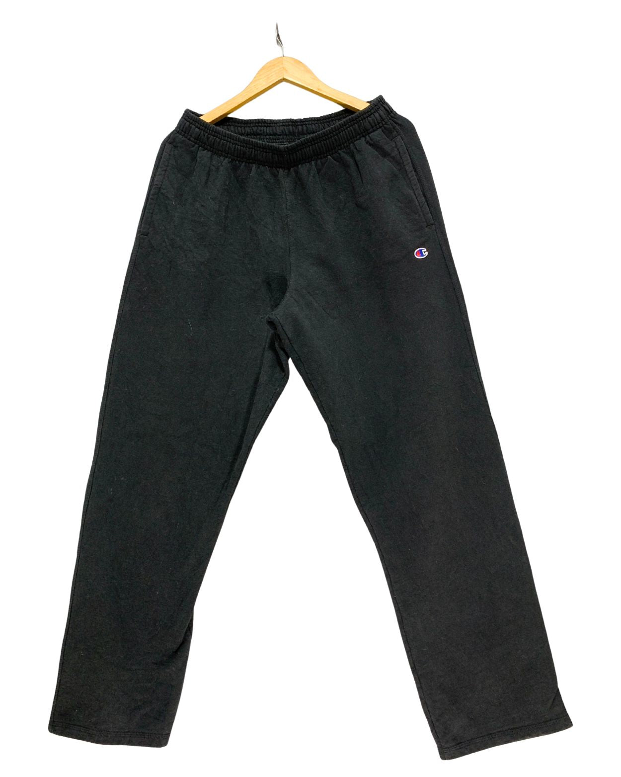 Champion Black Winter Trouser For Men XL