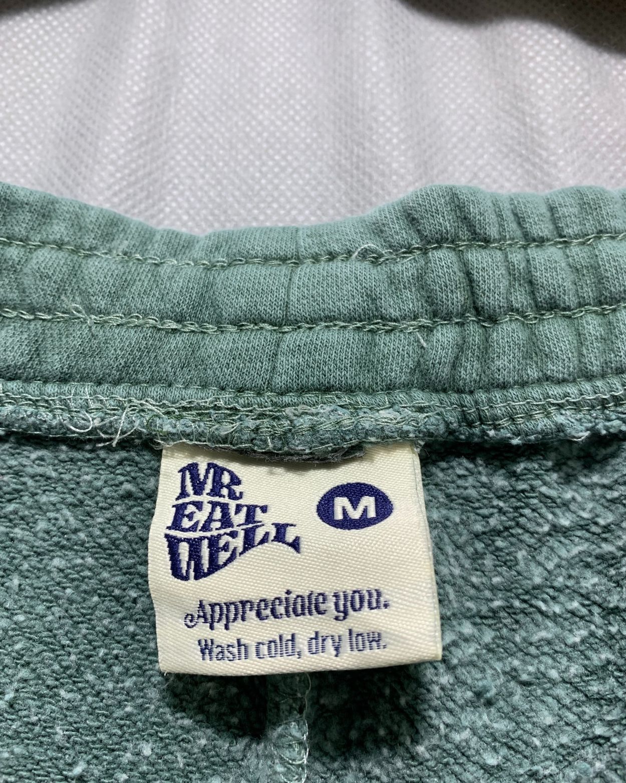 Mr Eatwell Green Winter Trouser For Men M