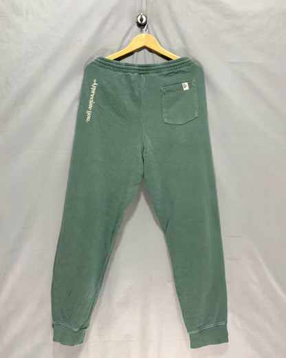 Mr Eatwell Green Winter Trouser For Men M