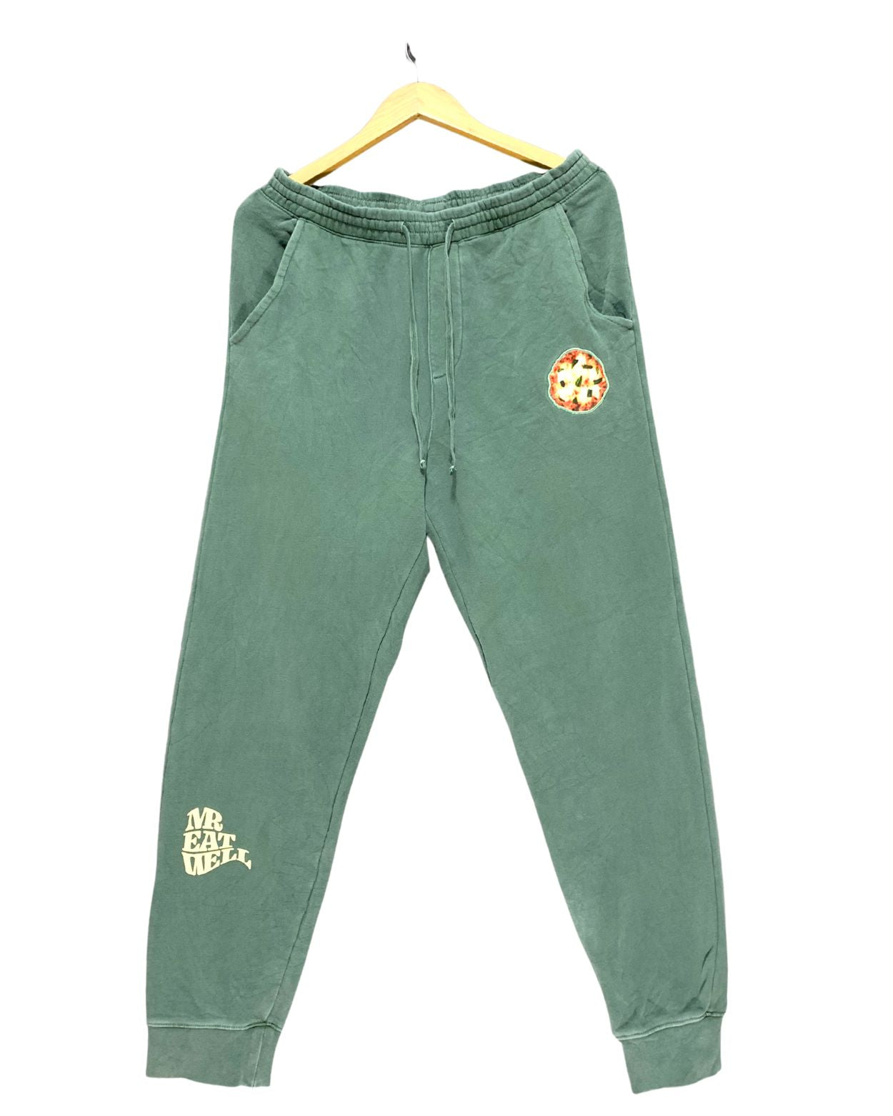 Mr Eatwell Green Winter Trouser For Men M