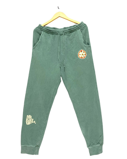 Mr Eatwell Green Winter Trouser For Men M